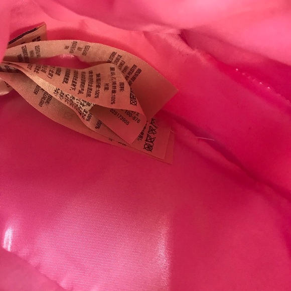 Ted Baker London Bow Jewellery Case Travel Makeup Organizer Rose Gold Pink Train - Picture 7 of 15